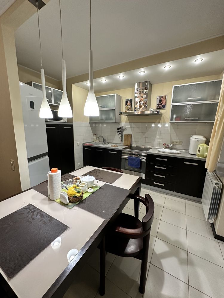 Продам 3х ком квартиру, Тополь
