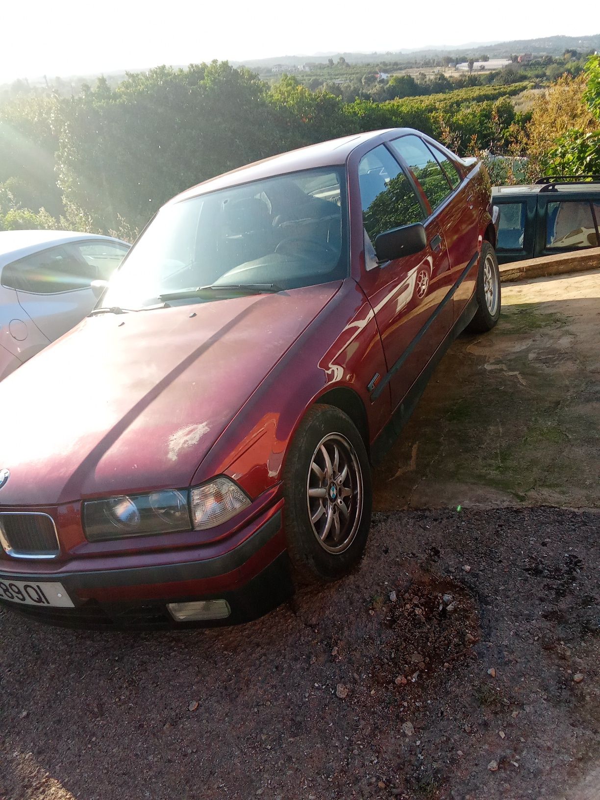 Para venda BMW E36