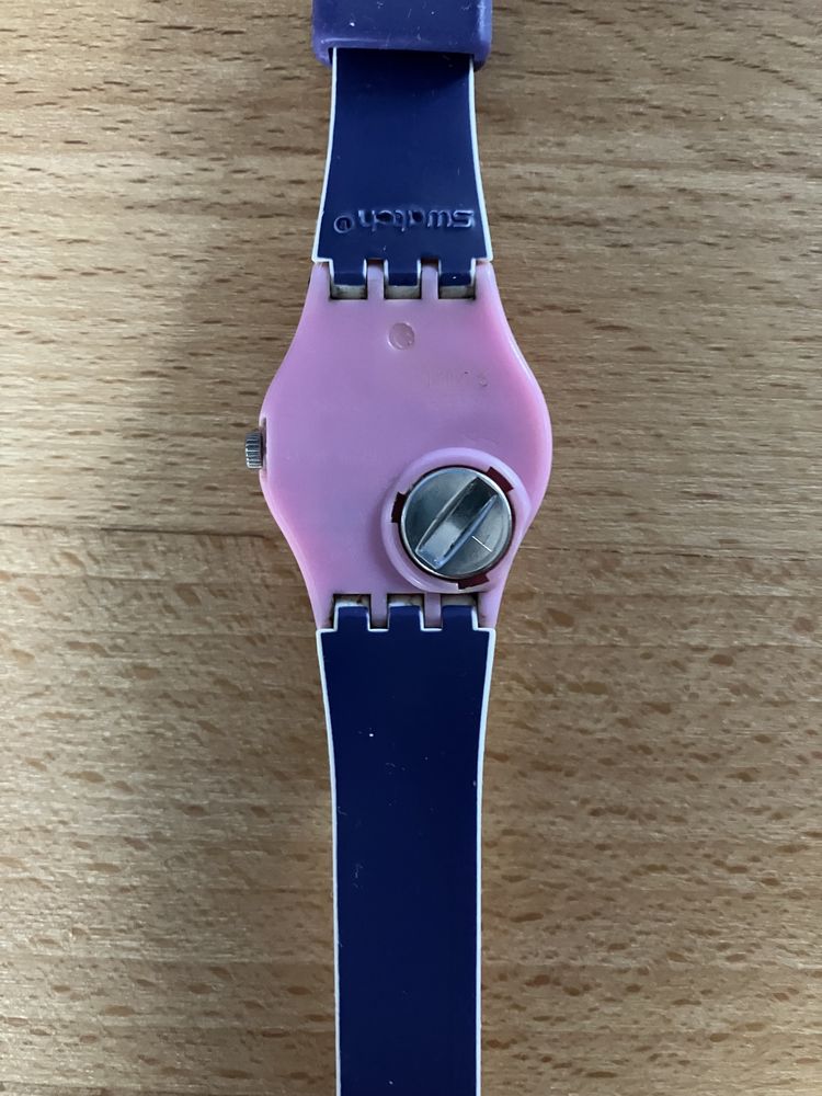 Zegarek Swatch Swiss, sprawna bateria