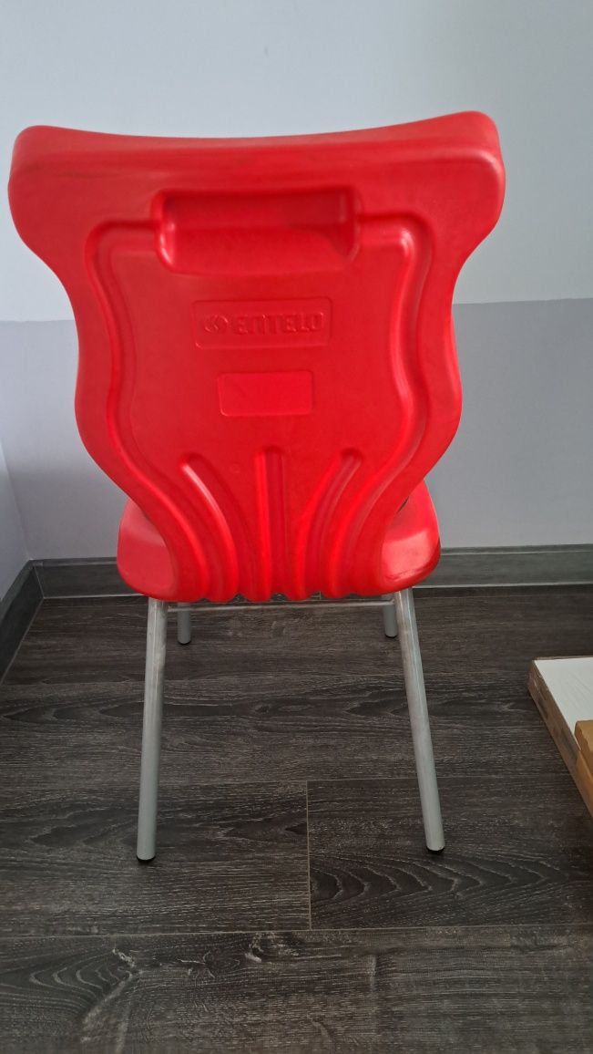 Krzesło  biurkowe Entelo dla dzieci