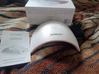Lampa UV LED 24W Semilac