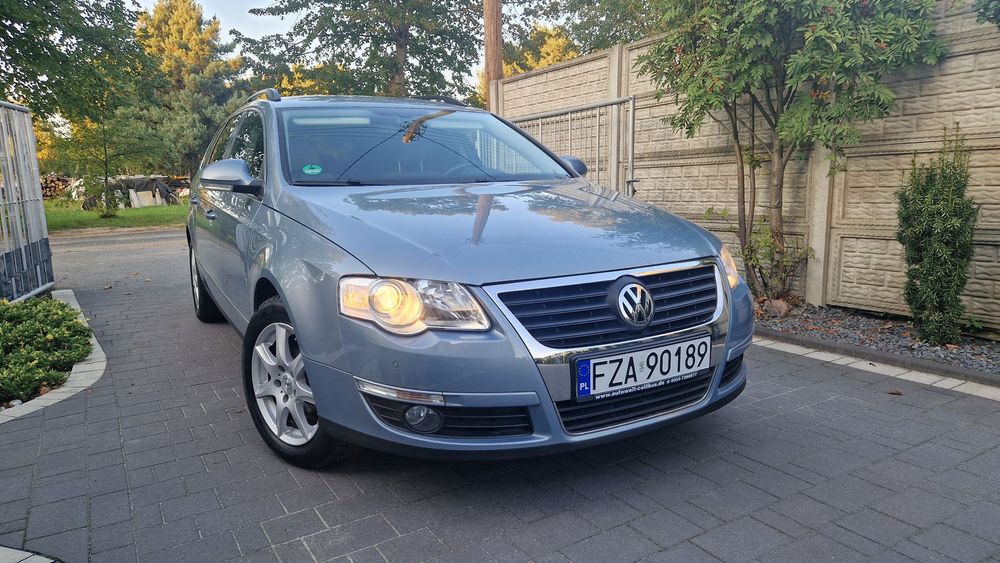 Volkswagen Passat Passat 2009 rok dsg 195 tyś przebieg