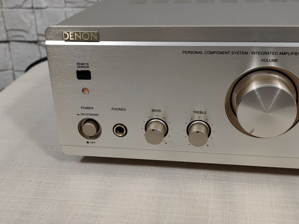 Denon UPA-F88 wysokiej klasy wzmacniacz stereo serii midi