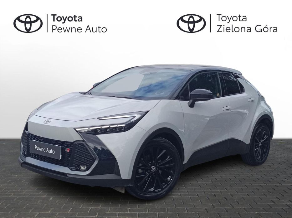 Toyota C-HR Toyota C-HR 2.0 Hybrid GR Sport VAT23%