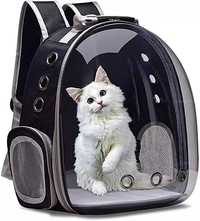 Прийму в дар рюкзак для кошки