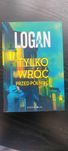 Tylko wróć przed północą T.M. Logan książka thriller kryminał