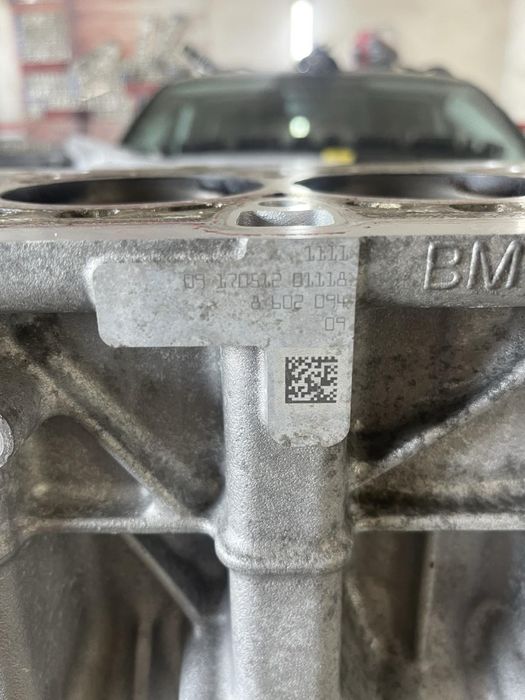 Продам блок бмв B58B30
