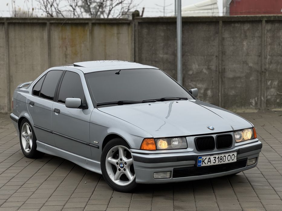 Продам BMW 3 Series e36