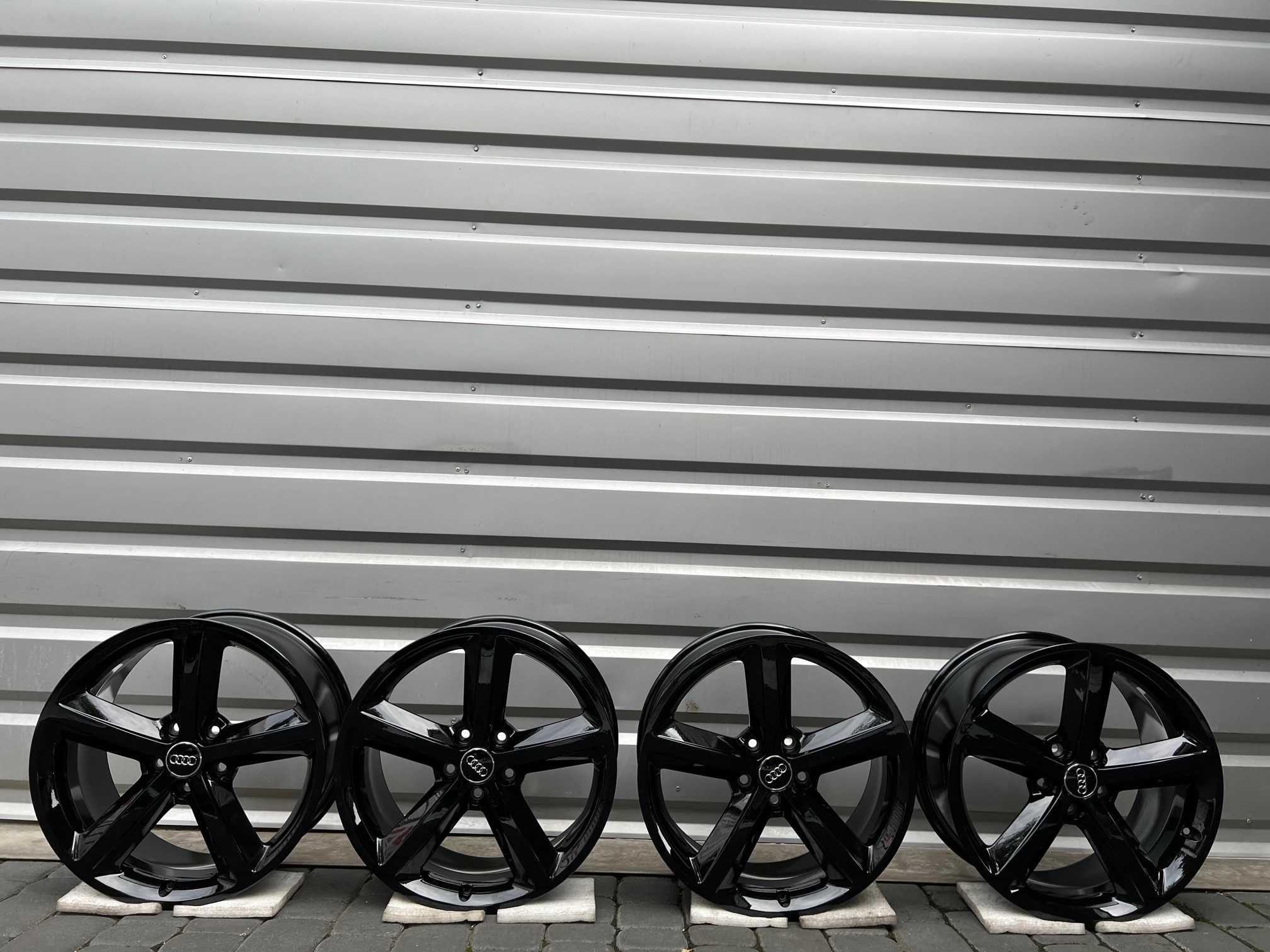 Oryginalne Felgi Audi 18” A3 A4 A6 A8 Q3 TT