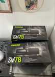 Мікрофон Shure SM7B Новий