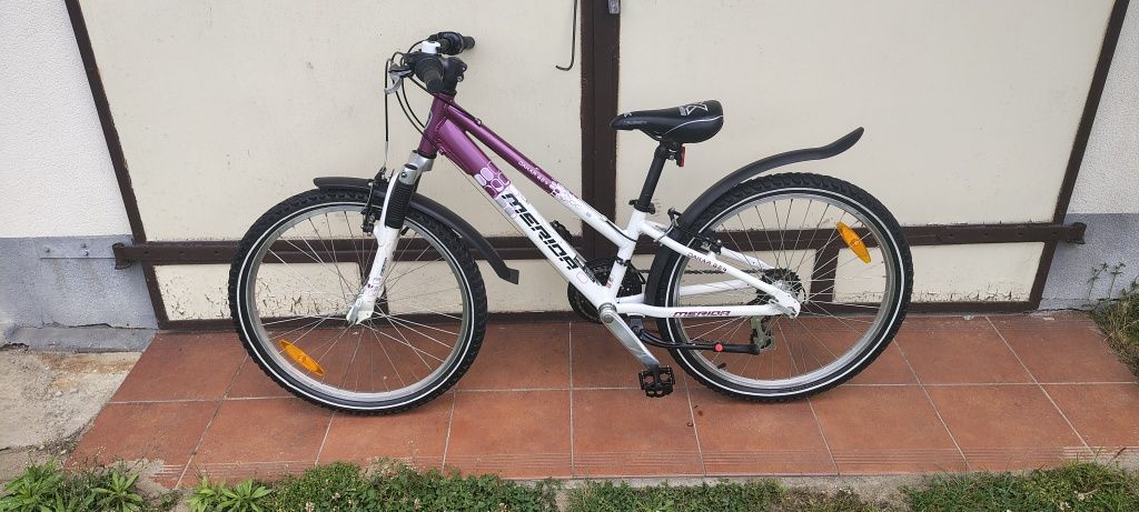 Rower aluminiowy Merida 24"