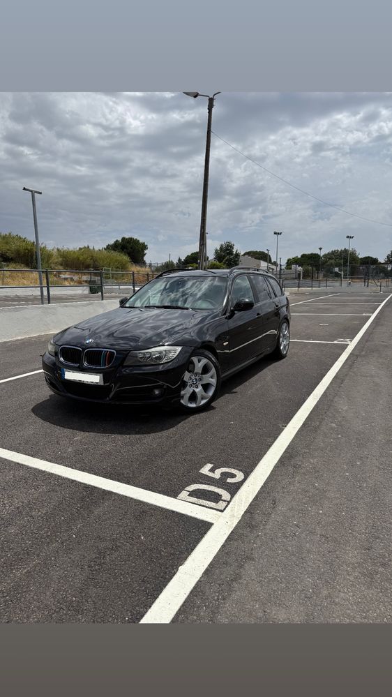 Bmw 318D Touring