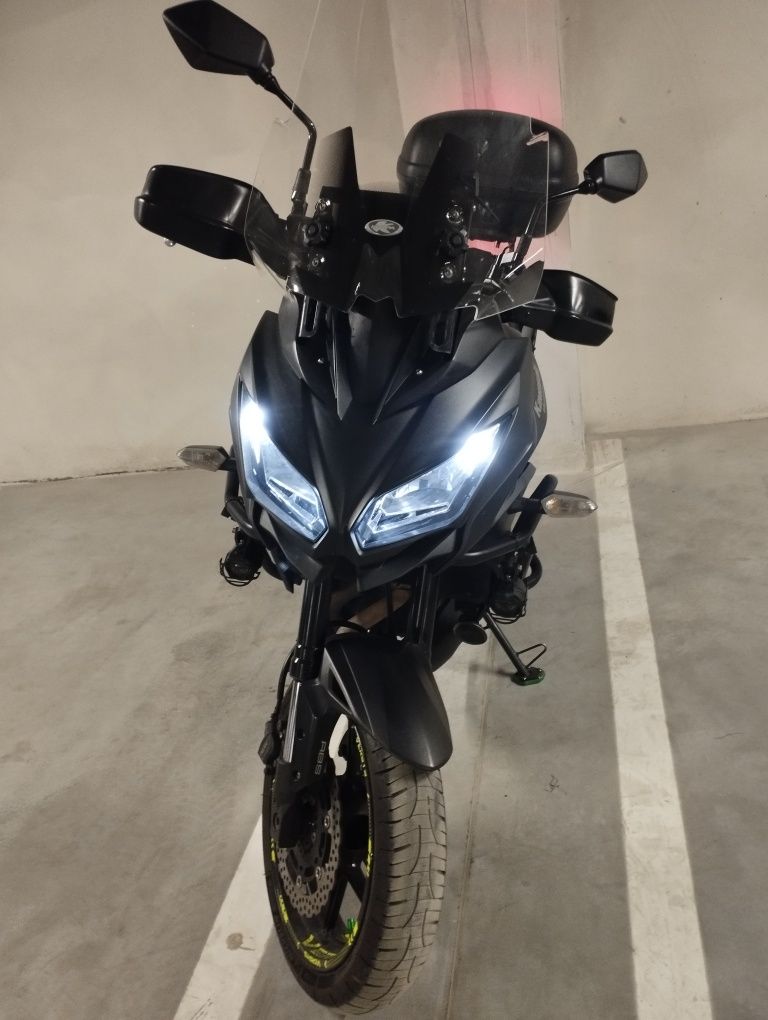 Kawasaki Versys 650