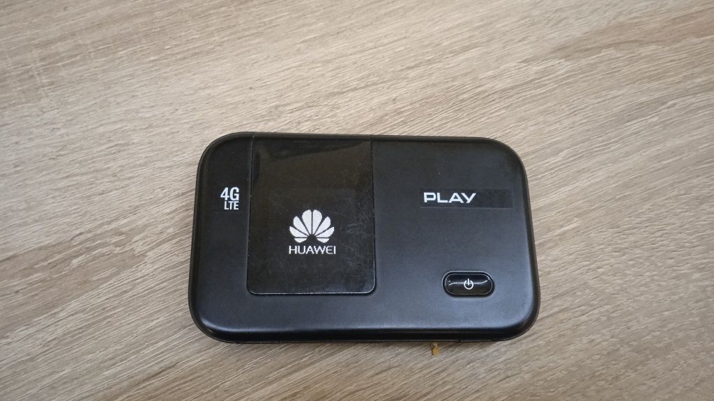 Huawei E5372 mobile router WiFi LTE 4g