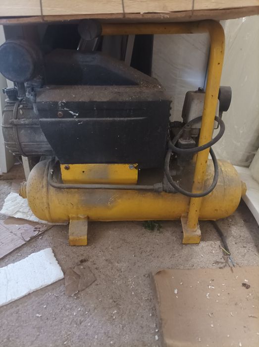 compressor de ar potente