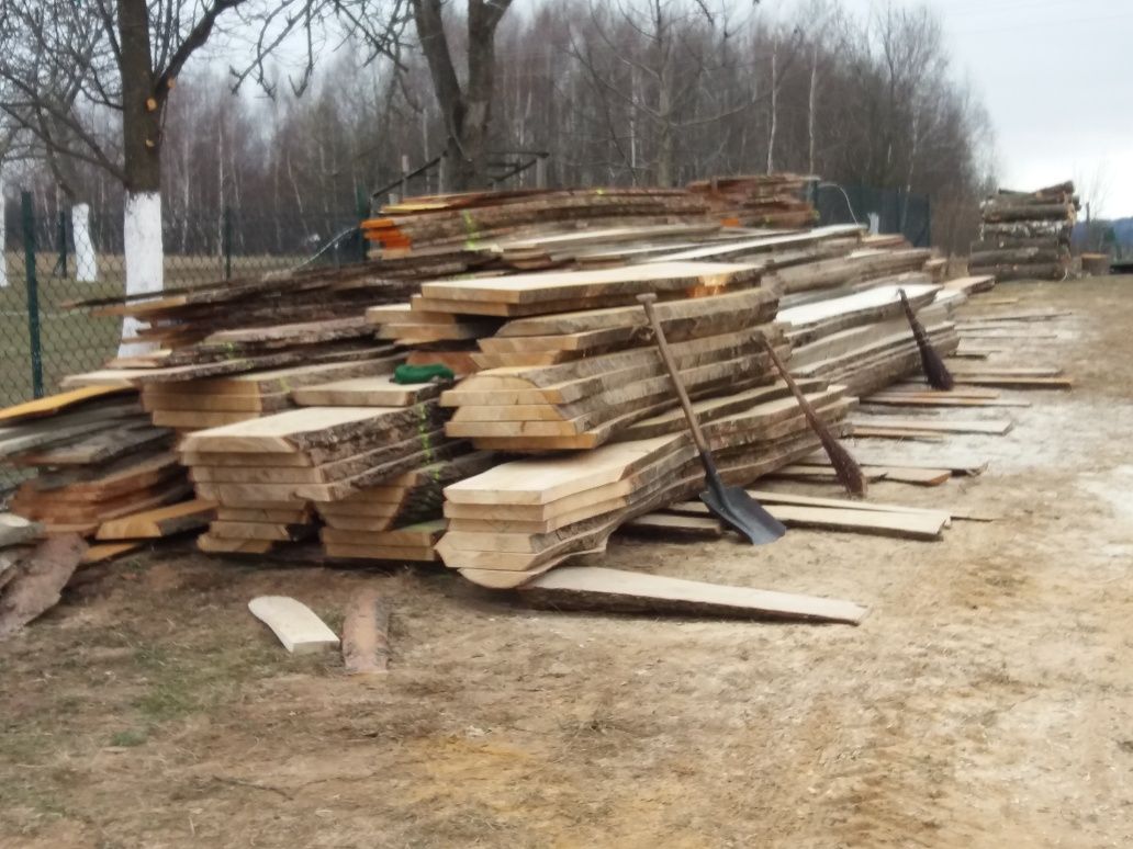 Tartak mobilny, usługi tartaczne,  trak przewoźny