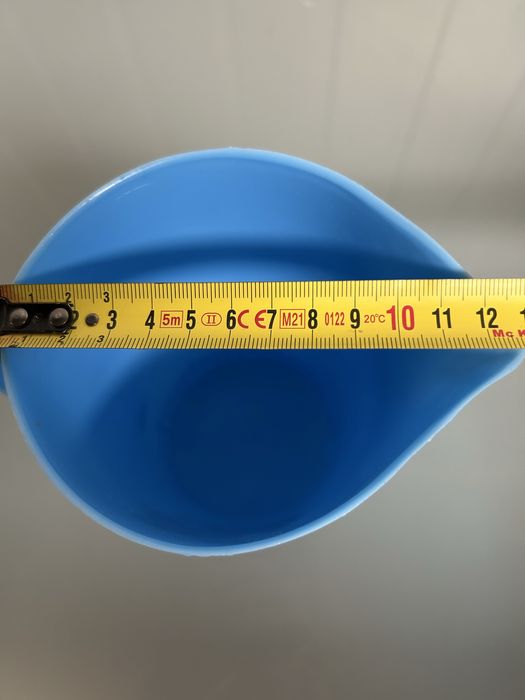 Jarro Vintage em Plástico