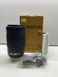 Nikkor  70-300mm f/4.5-5.6g ED VR