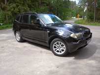 Bmw X3 2.5lpg Automat