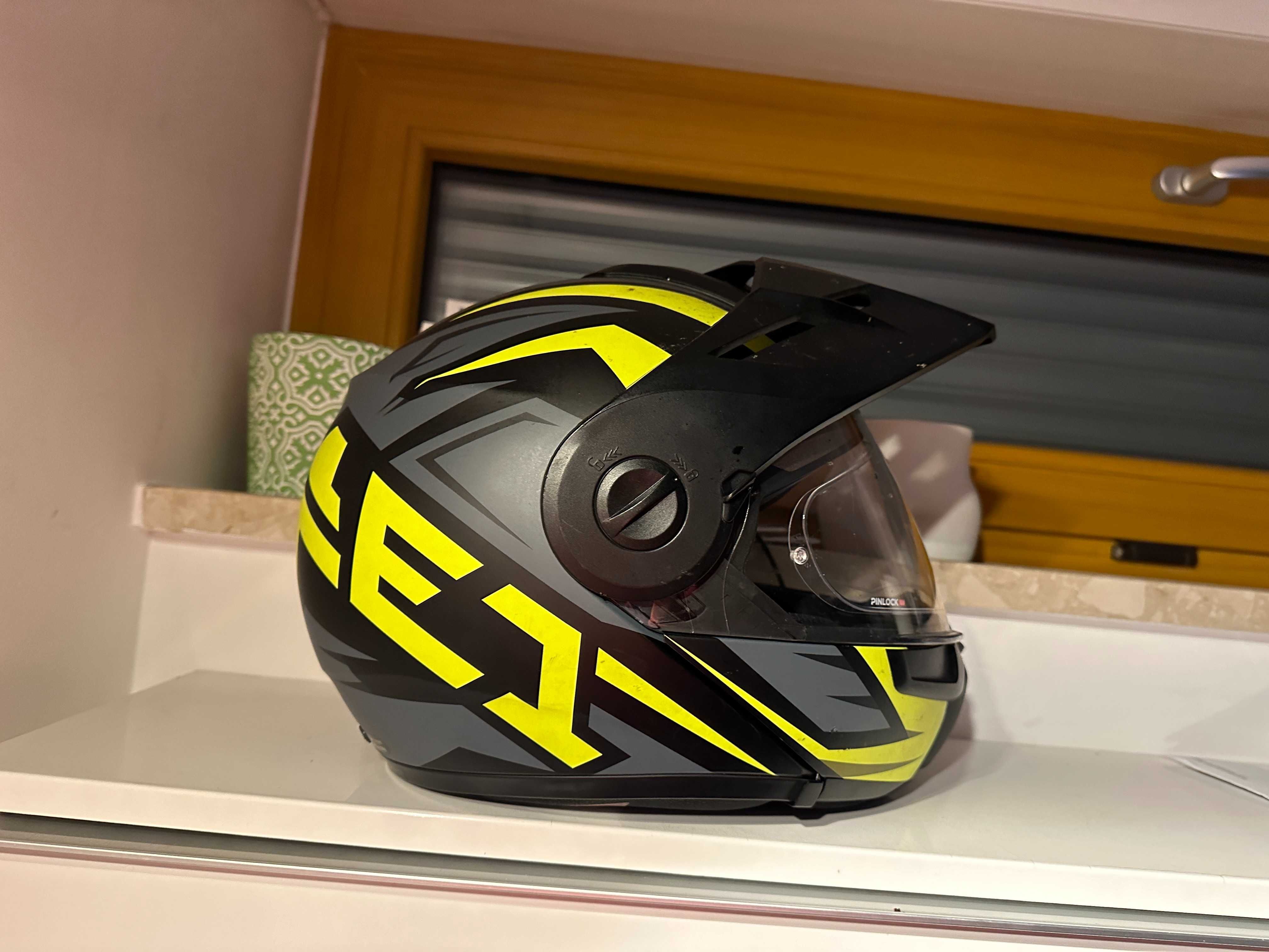 Sprzedam kask Schubert e1