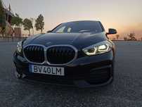 BMW 116d  ano"2021"