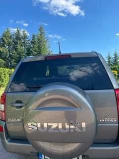 Sprzedam auto terenowe Grand Vitara