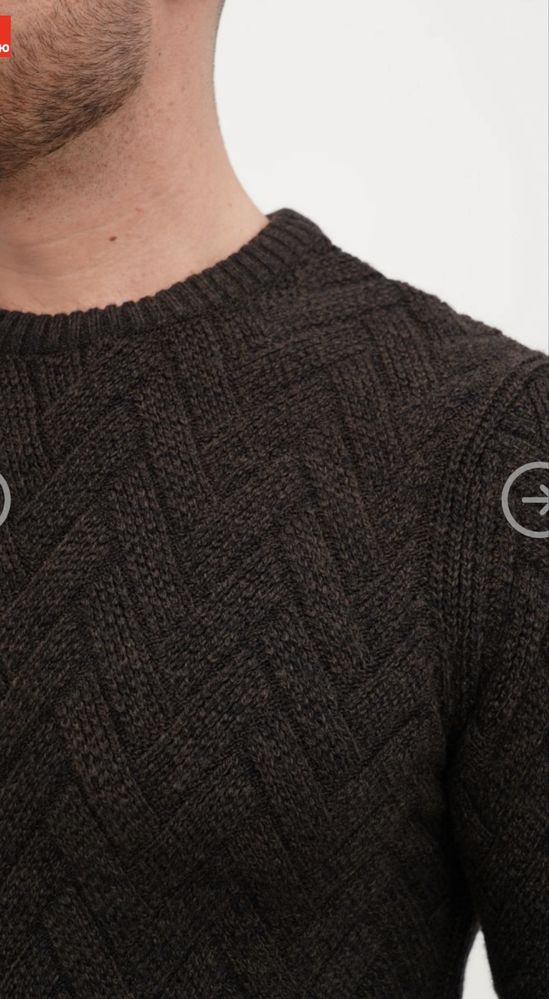 Новый свитер Trend collection “M”