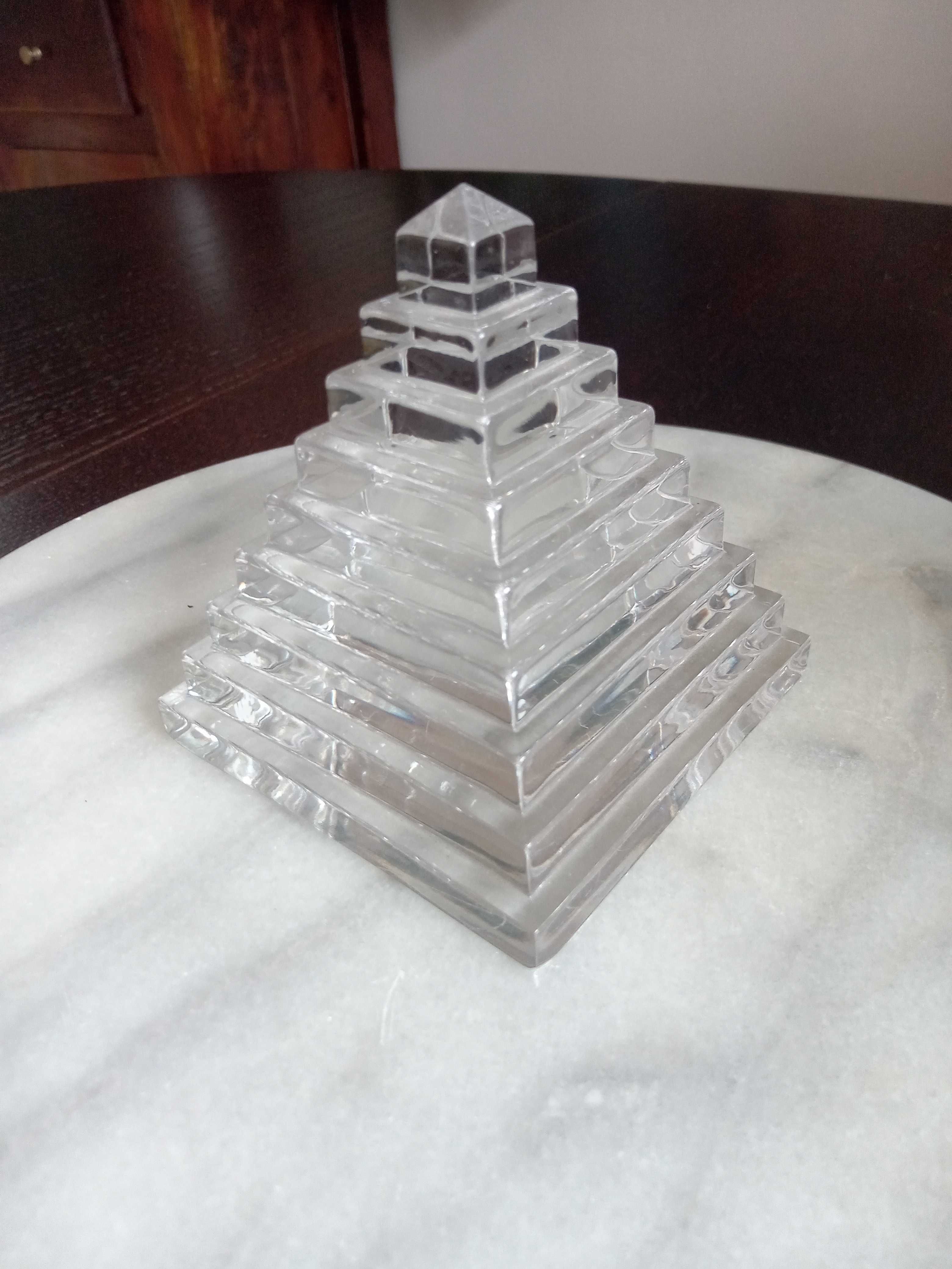 Villeroy Boch kryształ piramida ozdoba