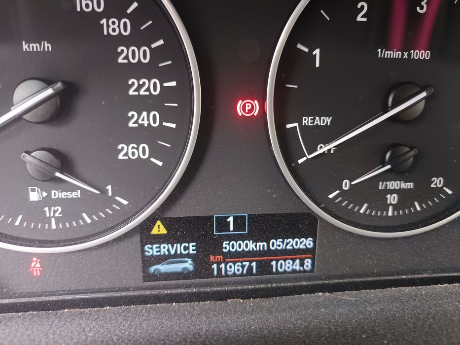 BMW Grand Tourer 216d 116cv Nacional 2016 7L.