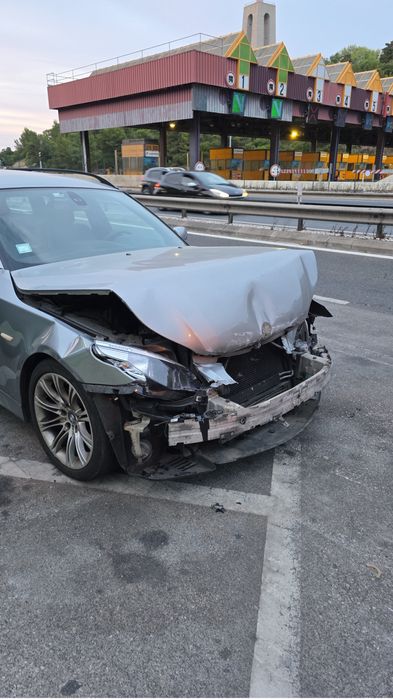 BMW 520d E61 Pack M