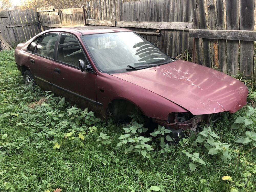 Honda accord coupe,седан 1985-2007