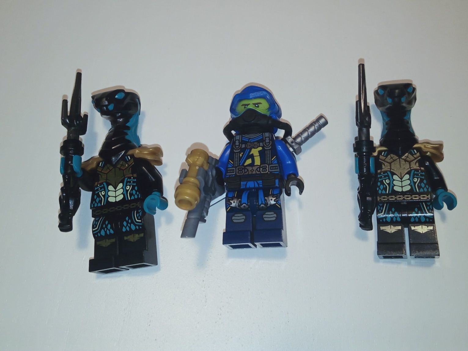 Figurki Lego Ninjago