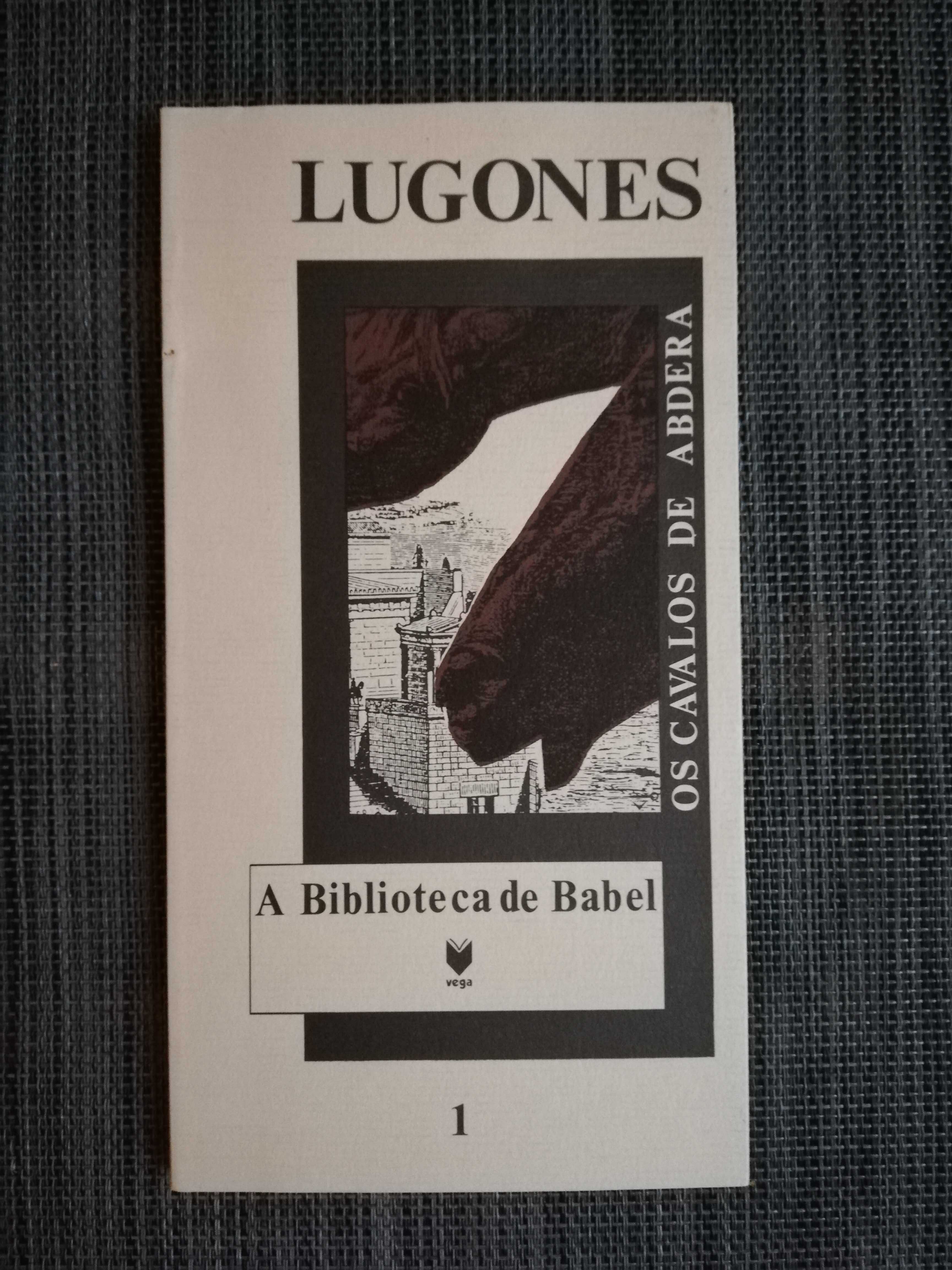 Os Cavalos de Abdera - Leopoldo Lugones