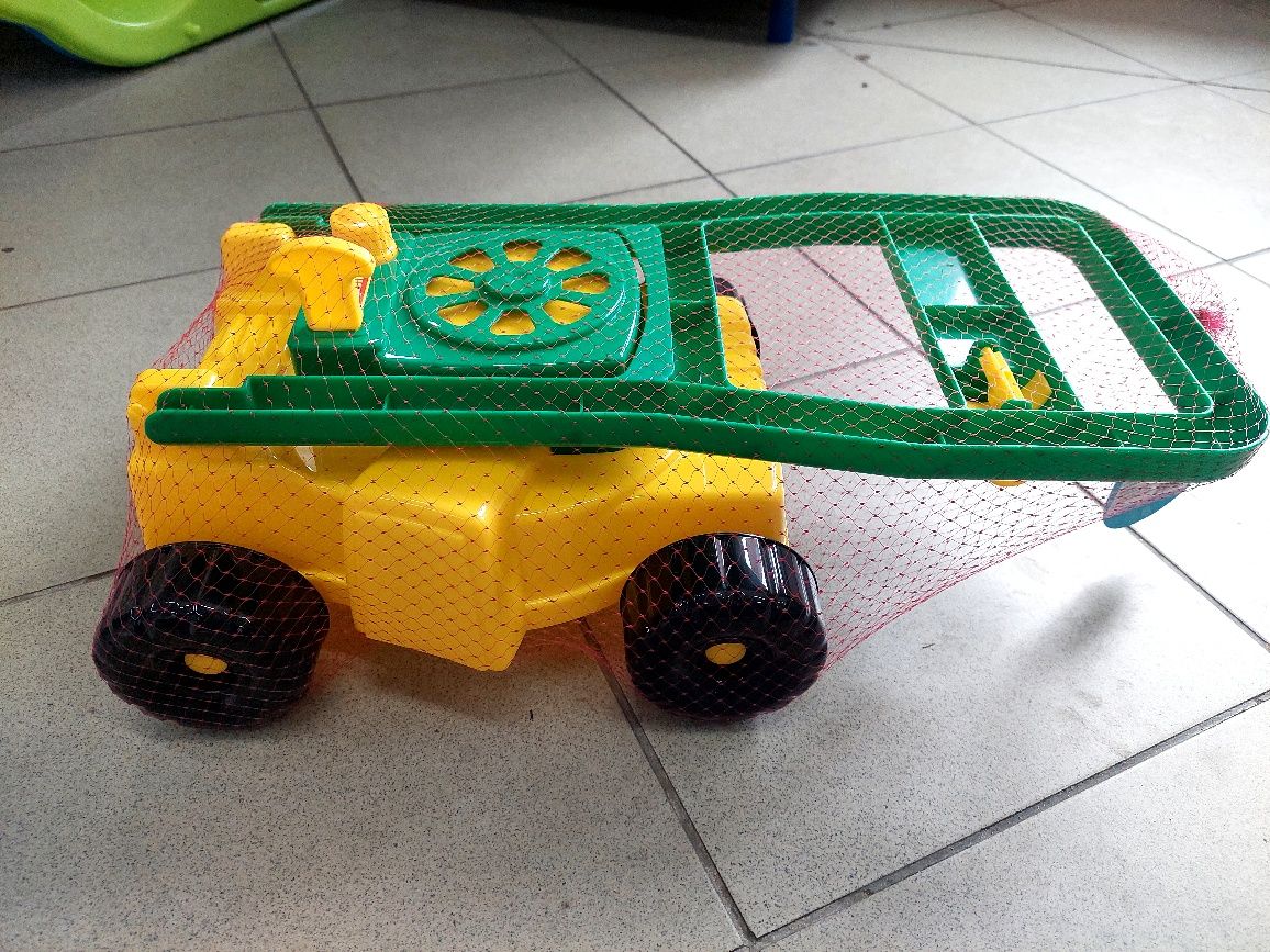 Zabawka kosiarka plastikowa POLESIE *U Tigera sklep okazyjny