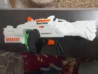 Дитячий бластер-пулемет Zecong Toys «Blaze Storm» з м'якими кулями