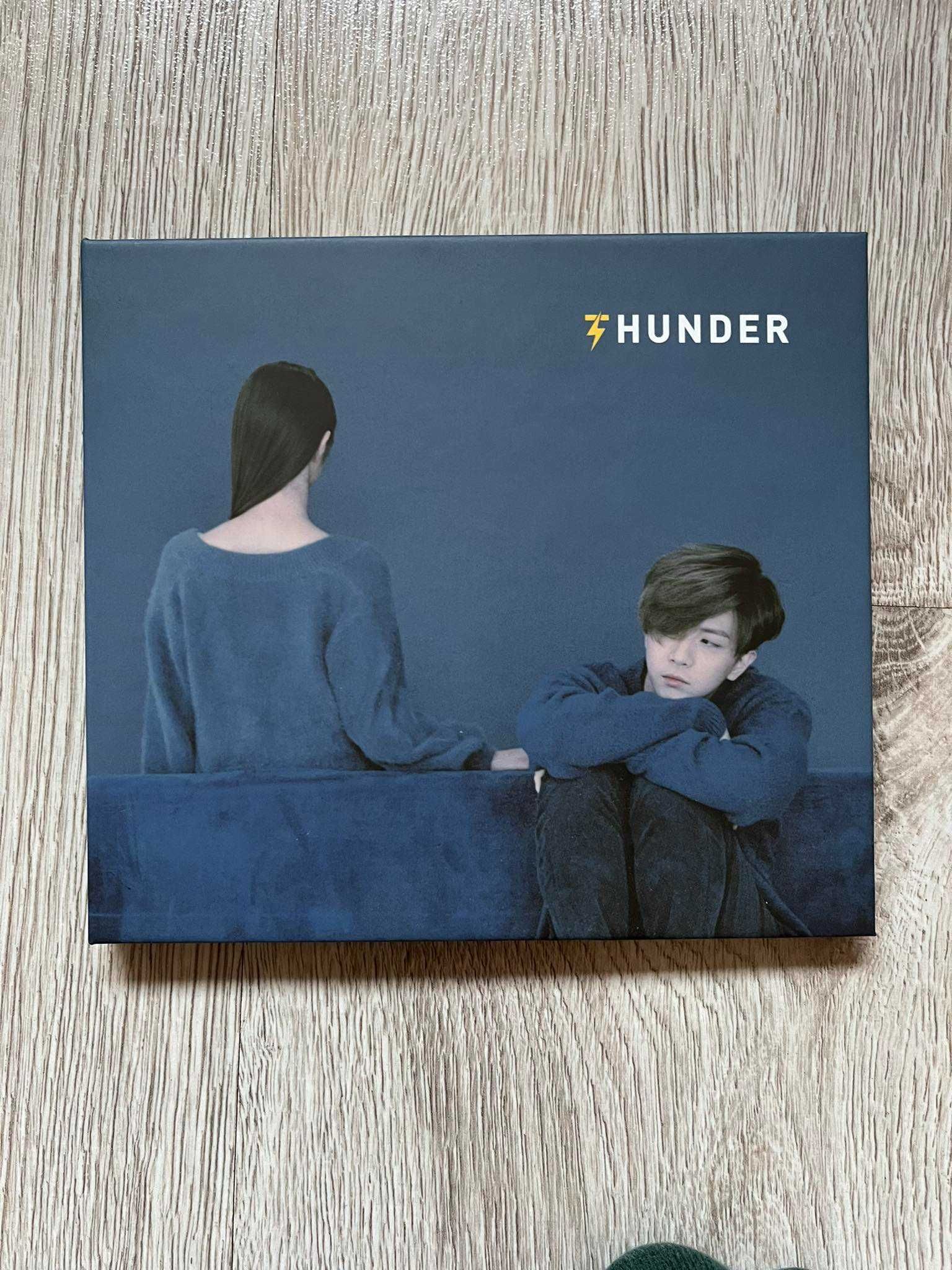 thunder mblaq mini album