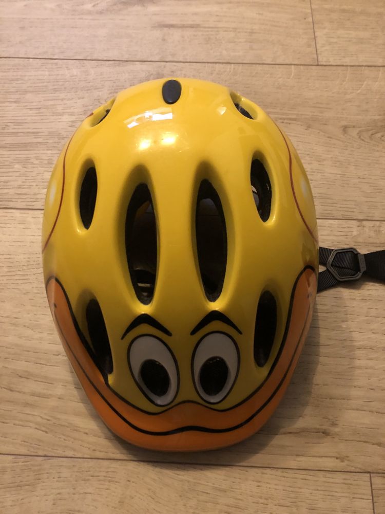 Kask dziecięcy Lazer max +