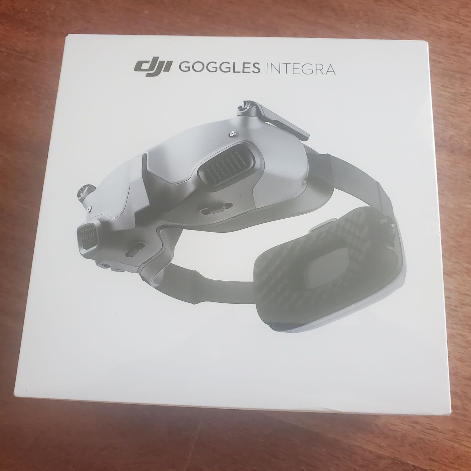 FPV окуляри DJI Goggles Integra.