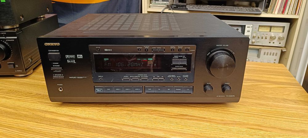 ресивер ONKYO TX-DS575