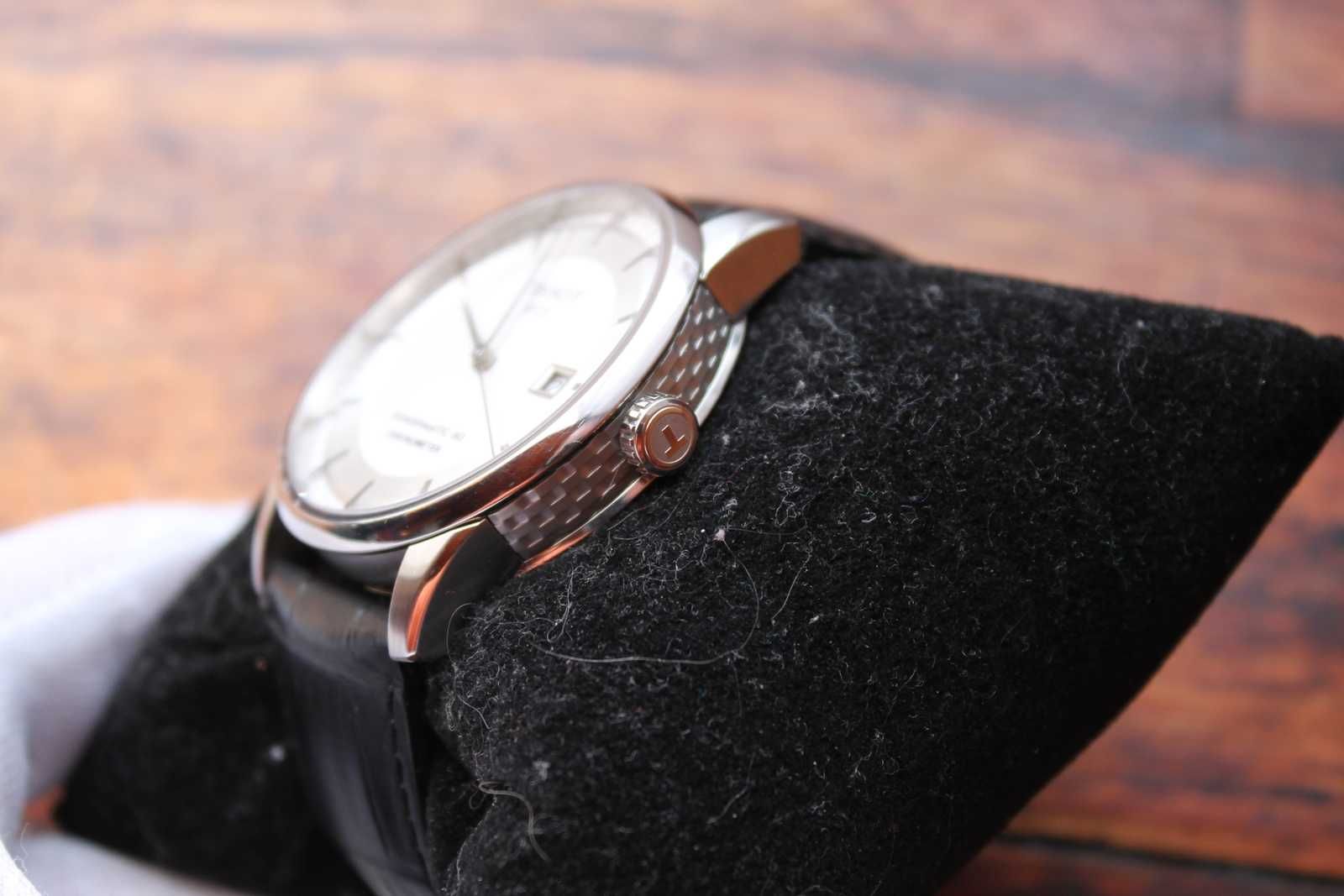 TISSOT POWERMATIC 80 CHRONOMETER Męski zegarek automatic