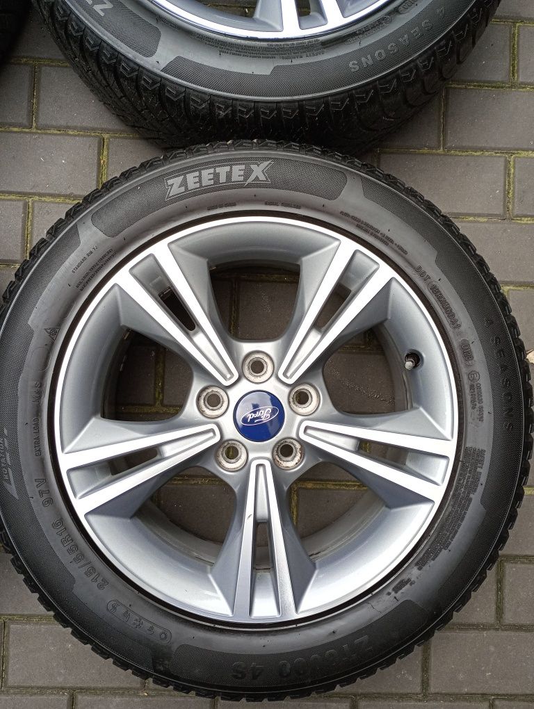 Alufelgi Ford Focus, Mondeo r16 5x108