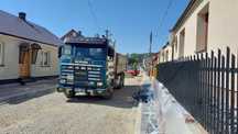 Scania 143 112 HL V8 500 6x4 Streamline wywrotka kiper