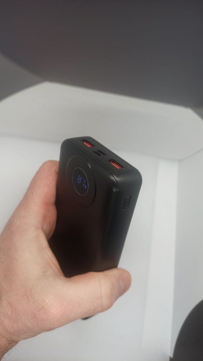 Павербанк 20000mah 22,5W швидка зарядка powerbank fast charging