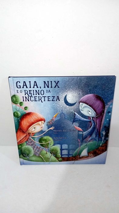 Gaia, Nix e o reino da Incerteza