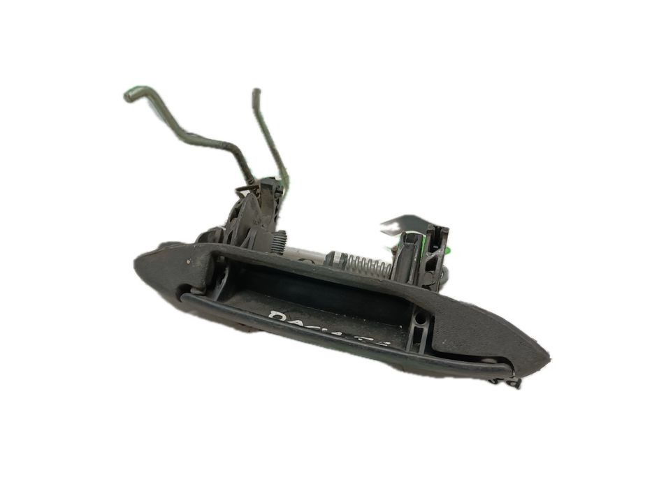 Puxador porta trás esquerdo RENAULT Clio II (BB0/1/2_, CB0/1/2_)