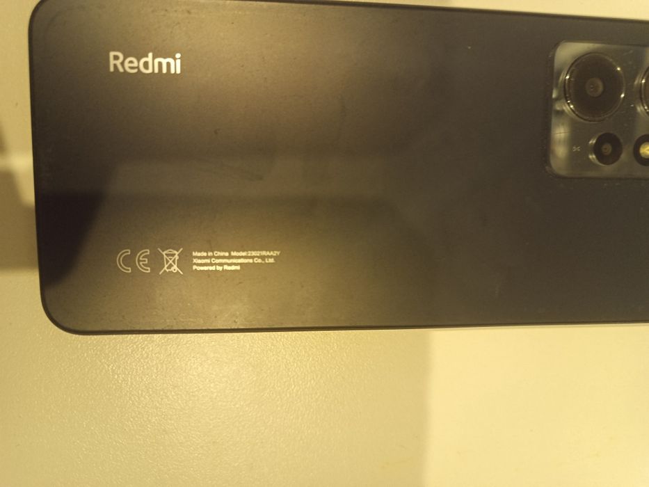 Redmi note 12 do sprzedania
