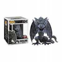 figurka funko pop! game of thrones rhaegal iron