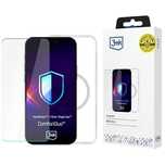 Zestaw 3Mk Comfortduo Clear Magcase Do Samsung Galaxy S25 Ultra