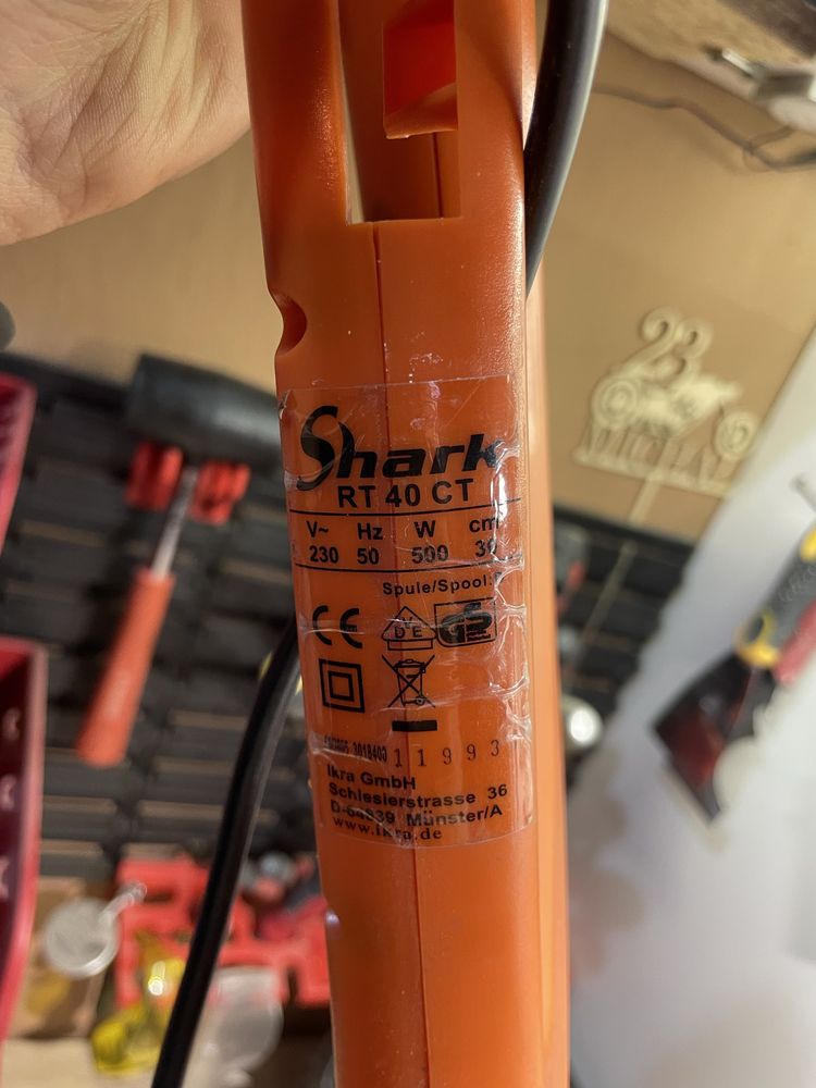 Podkaszarka Shark RT40CT 500W