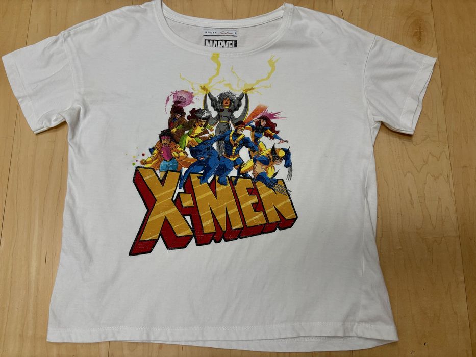 Футболка Marvel X-Men дівчинка S